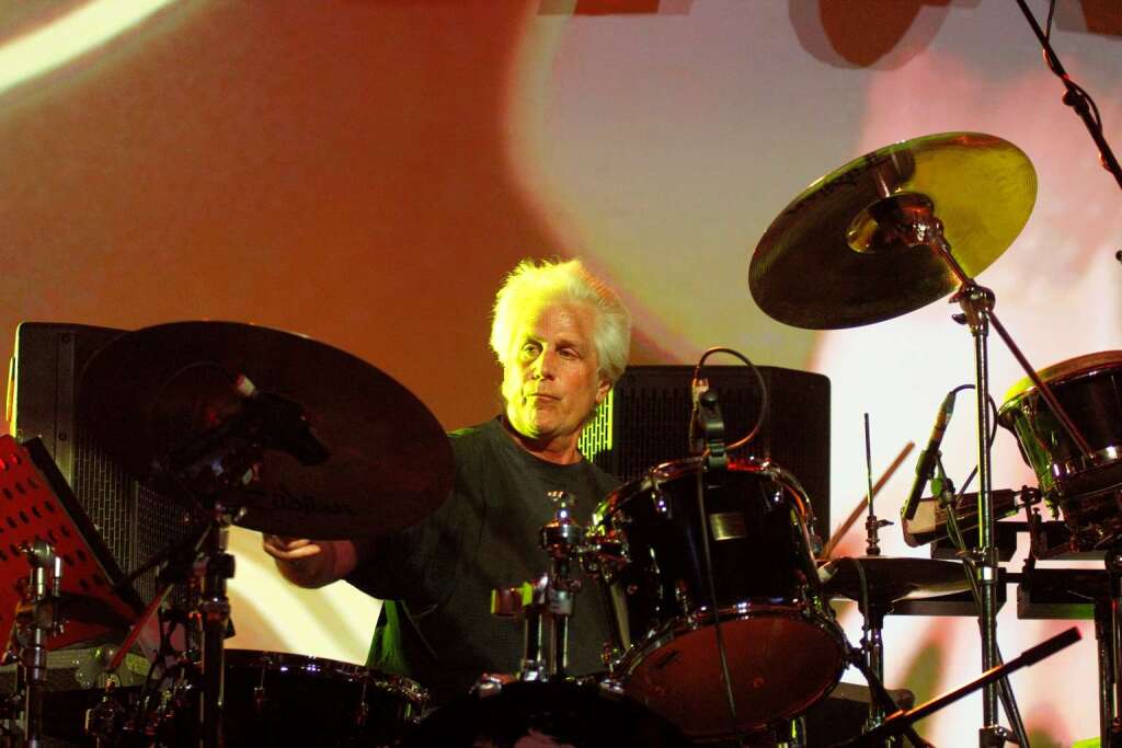 Drummer Andy Newmark