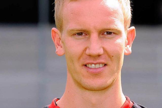 SC Freiburg: Jan Rosenthal fällt drei Wochen aus