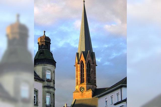 Kirche bietet neuen Wohnraum für Eulen und Turmfalken