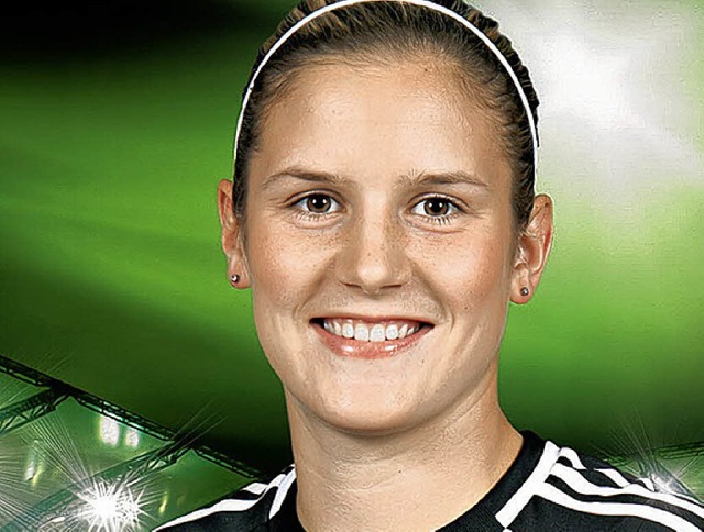 Alisa Vetterlein war vom Spiel  Schweden &#8211;  USA begeistert.   | Foto: VFL Wolfsburg