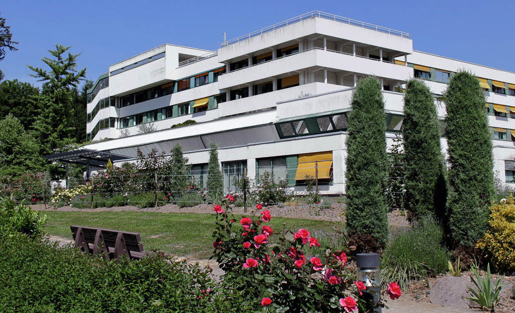 Das Krankenhaus erleben Rheinfelden Badische Zeitung
