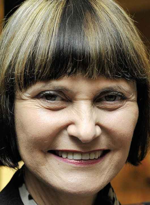 Micheline Calmy-Rey   | Foto: Thomas Kunz