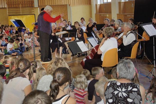 Philharmonie-Konzert mit Lerneffekt