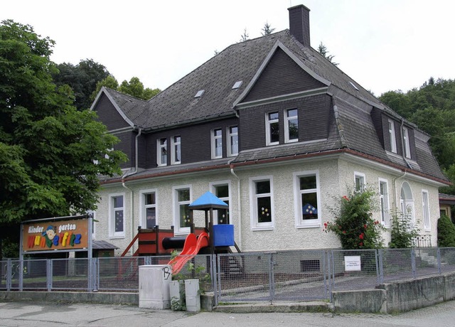 Kindergarten Wunderfitz in Lenzirch  | Foto: ralf Morys