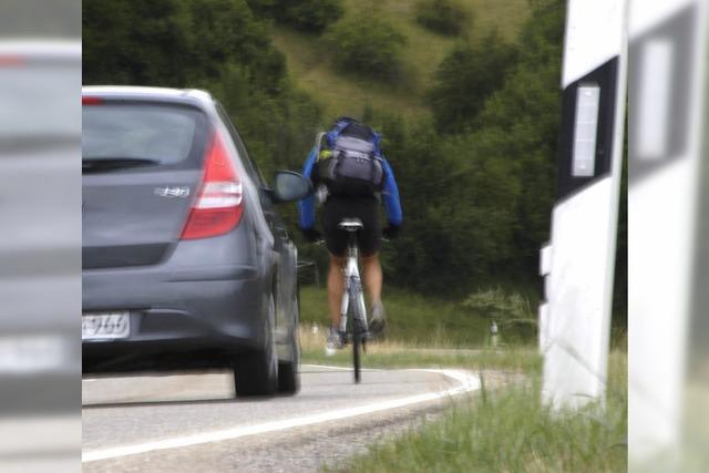 SPD vermisst Fortschritte bei der Radwegplanung