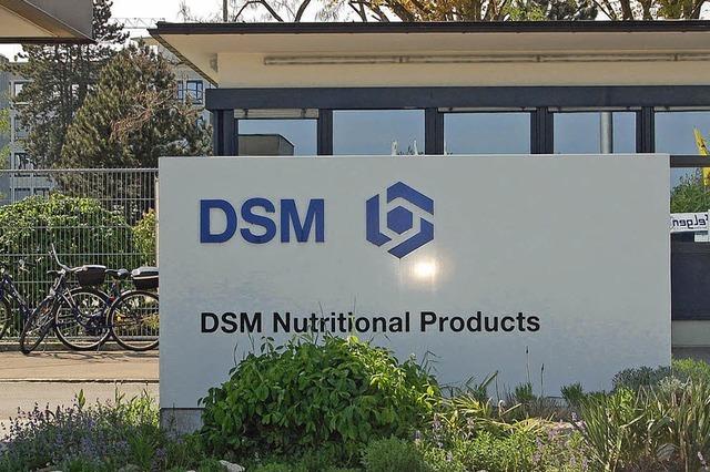 DSM-Mitarbeiter fordern Paketlsung