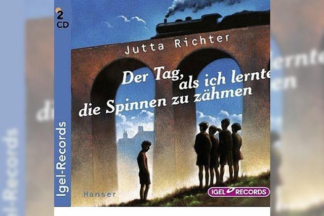 KINDERHRBUCH II: Menschlicher Spielverderber