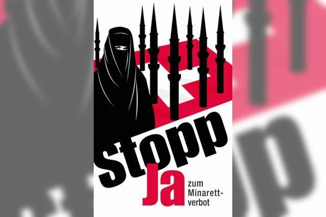 Ein Rckschlag fr die Muslime in der Schweiz