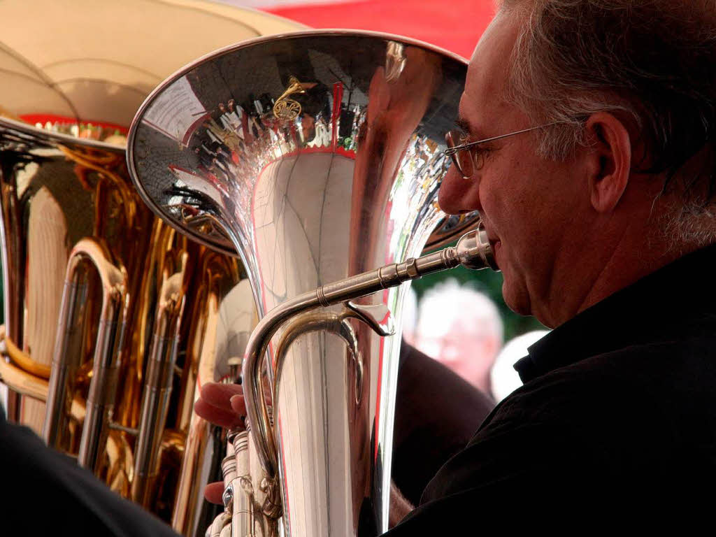 Die Brass-Band aus Tunsel