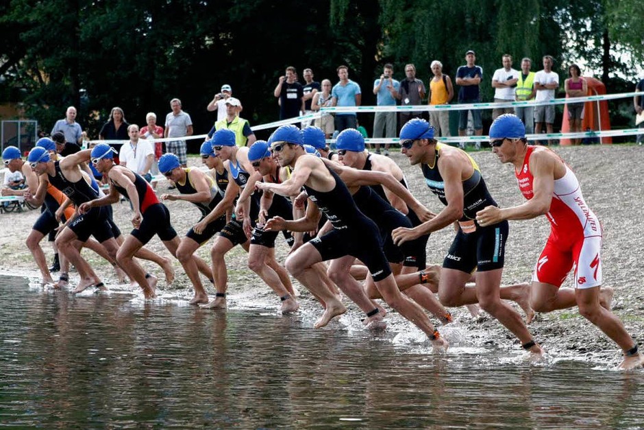 Impressionen vom Triathlon in Offenburg (Foto: ÜNVASION) Impressionen vom Triathlon in Offenburg (Foto: ÜNVASION)