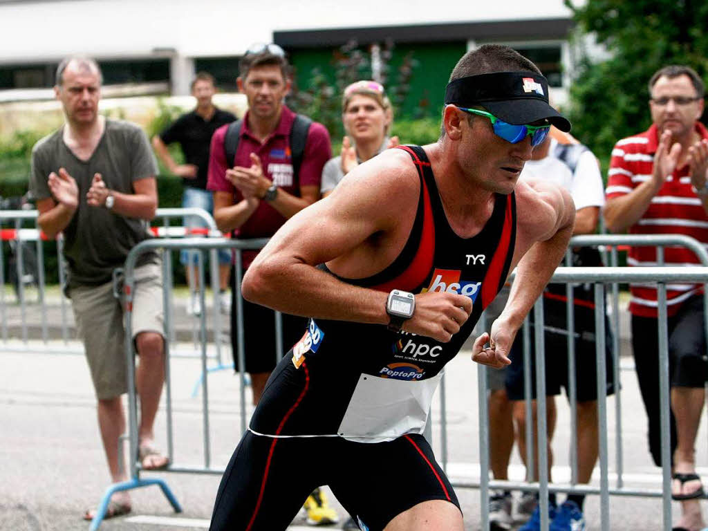 Impressionen vom Triathlon in Offenburg