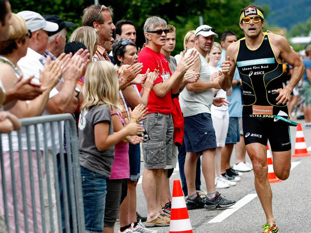 Impressionen vom Triathlon in Offenburg