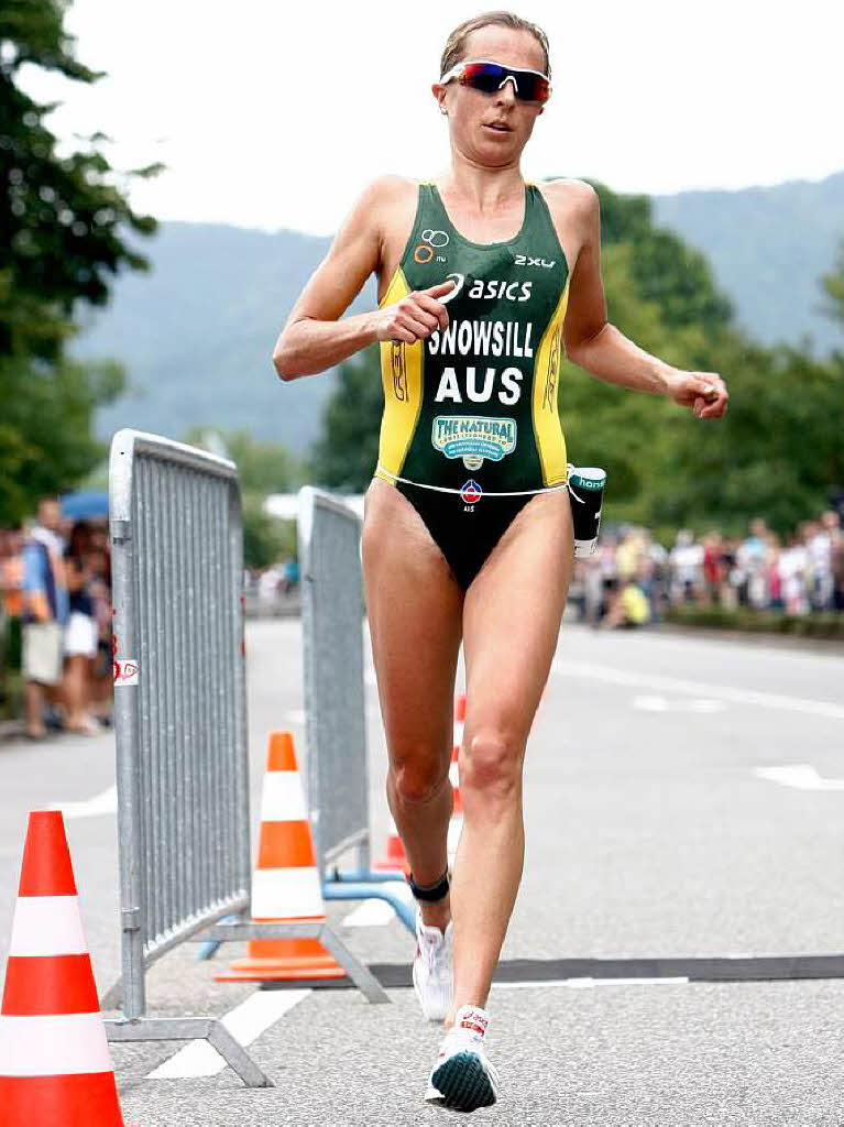 Impressionen vom Triathlon in Offenburg