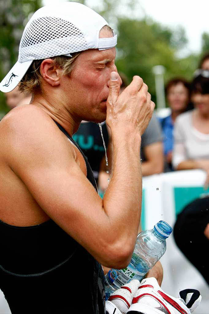 Impressionen vom Triathlon in Offenburg