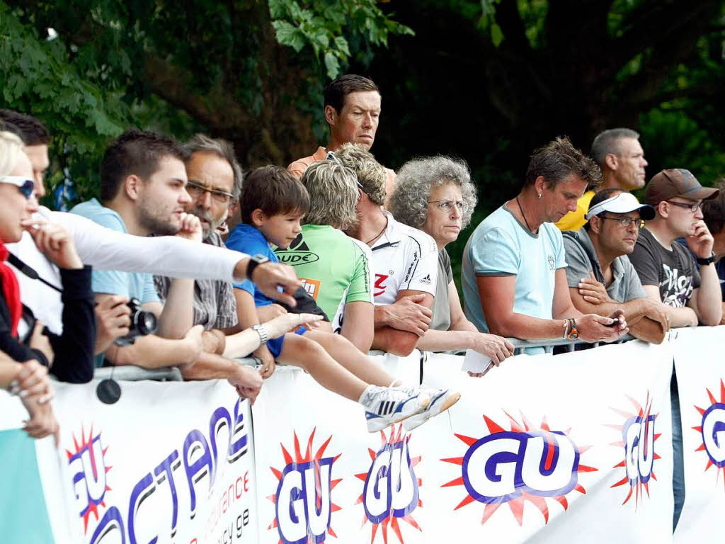 Impressionen vom Triathlon in Offenburg