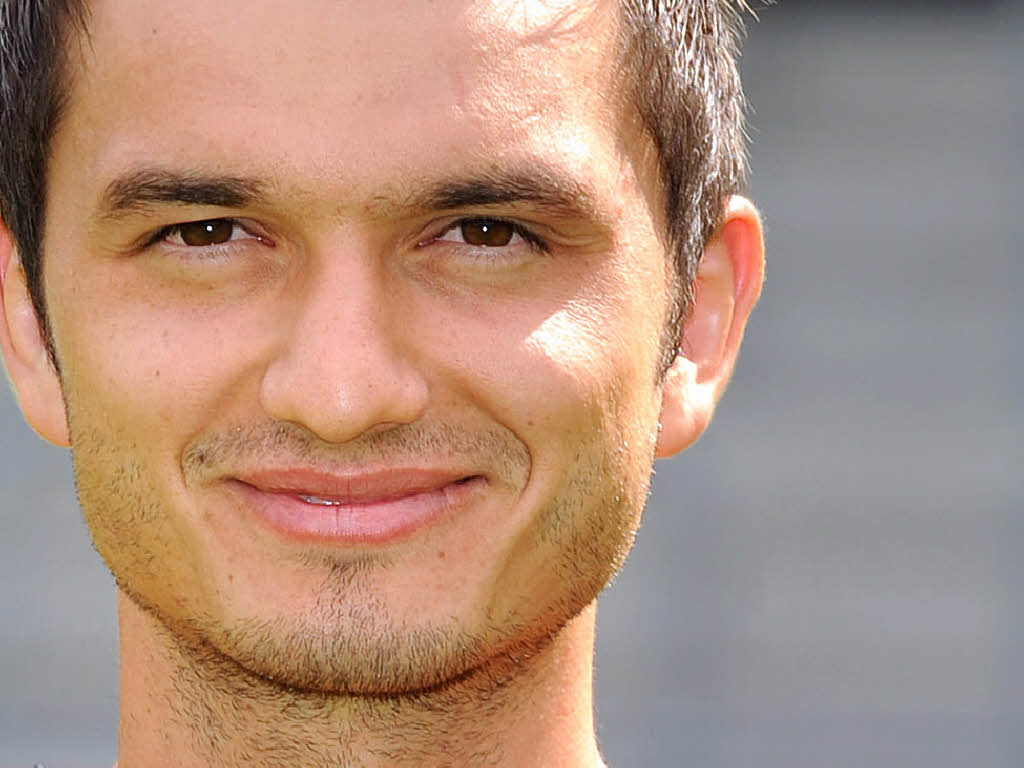 Die Bundesliga eine Herausforderung für Beg Ferati SC Freiburg