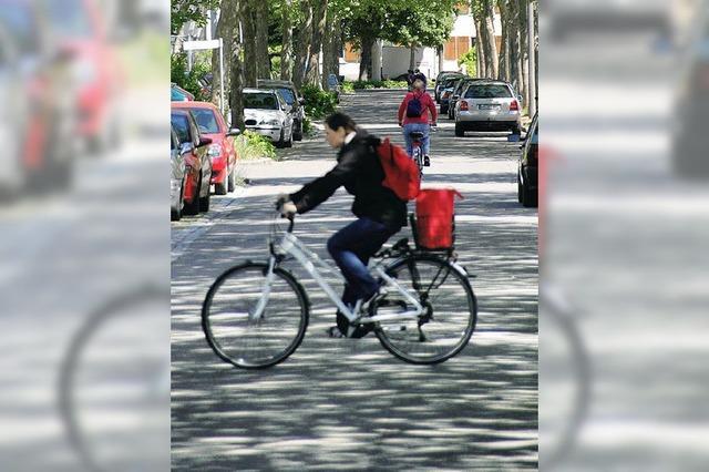 Auch die Anlieger in der Gartenstadt frchten Centerplne