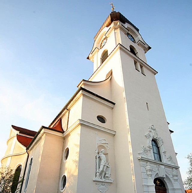 Die Kirche St. Larentius bekommt einen neuen Pfarrer  | Foto: b. henning