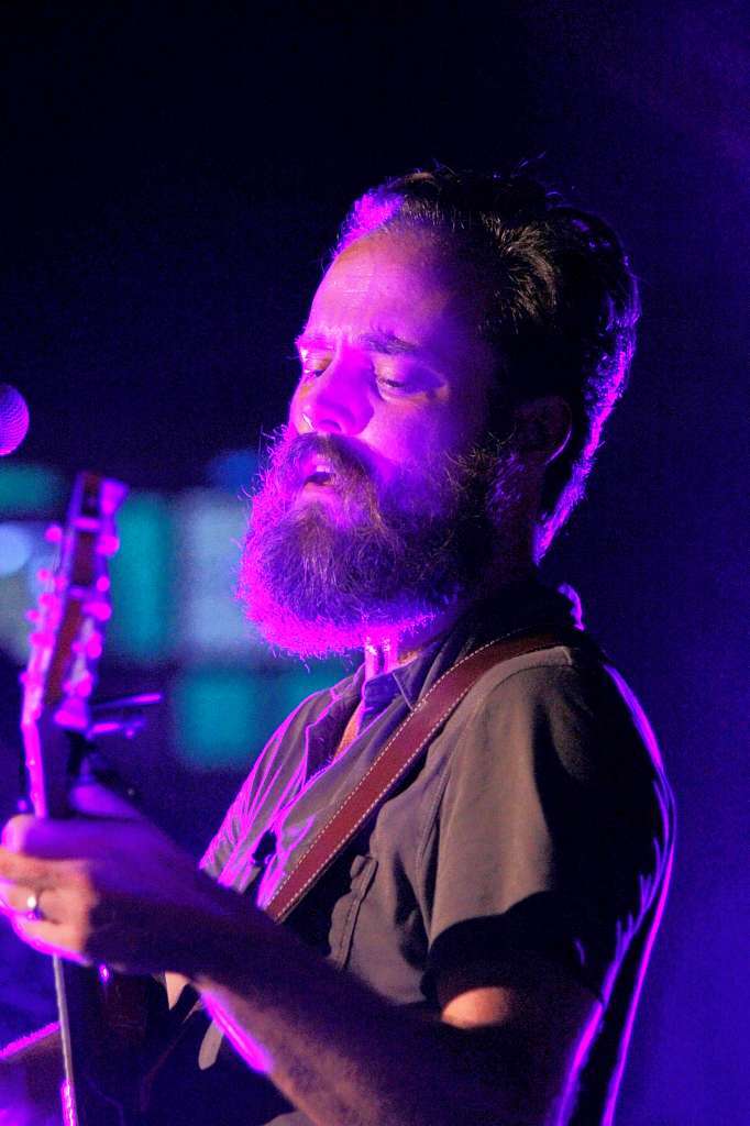 Sam Beam von Iron and Wine