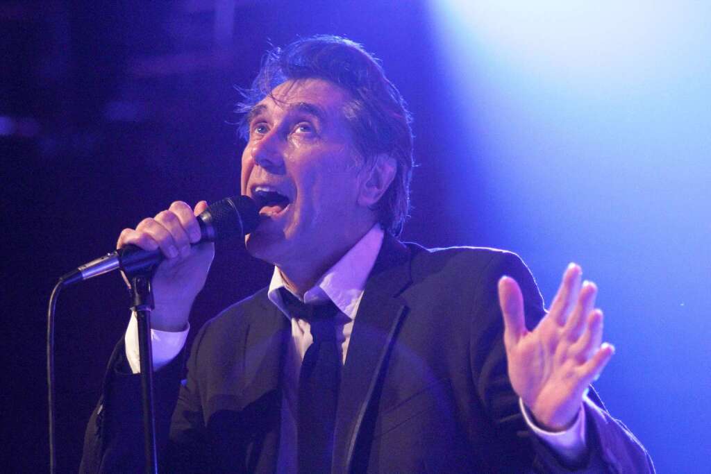 Bryan Ferry