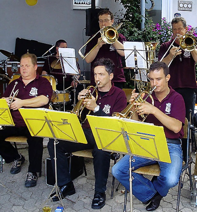 In Buchholz wird am Wochenende ein Fest gefeiert.  | Foto: Mirwald