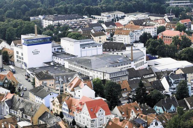 In der Brauerei brummt es leise