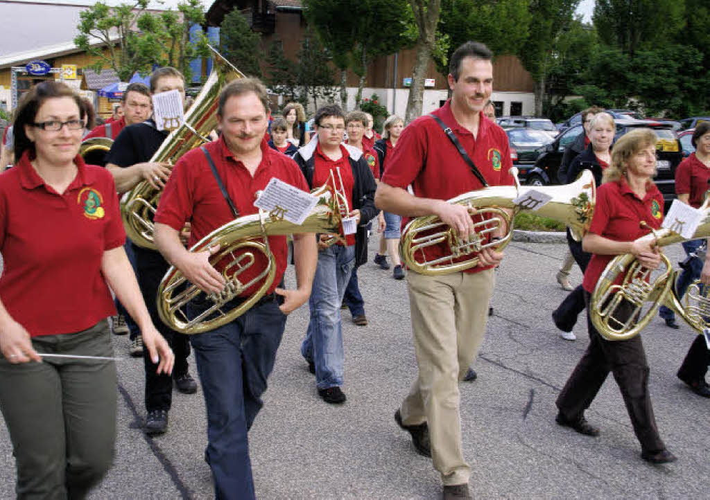 Freude Aufs Oktoberfest - Herrischried - Badische Zeitung