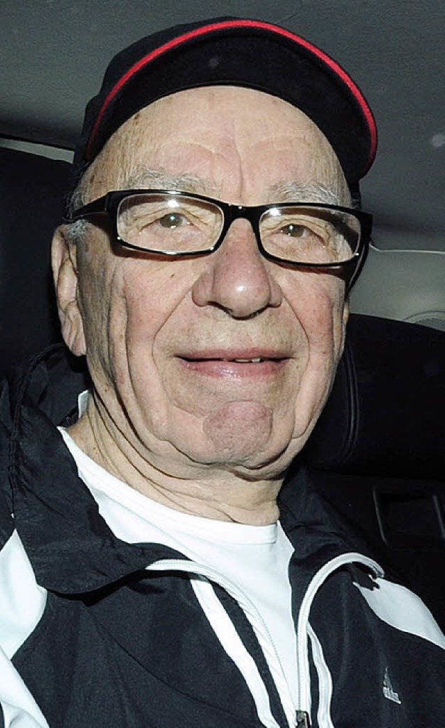 Rupert Murdoch  | Foto: dpa