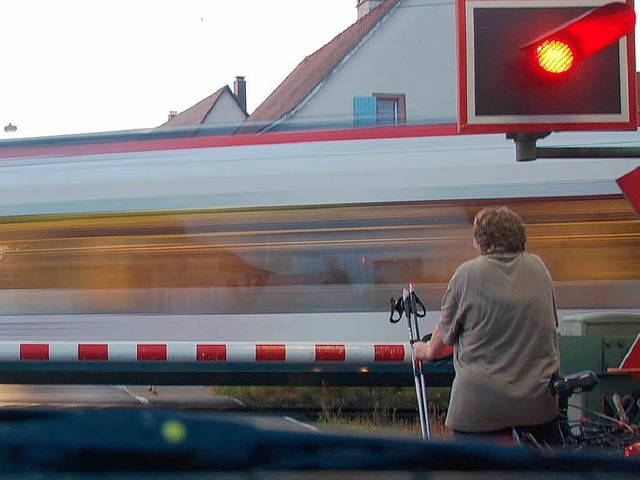 Was ist in der S-Bahn wirklich passiert?  | Foto: Hannes Lauber