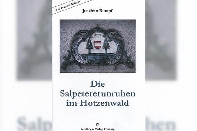 REGIO-GESCHICHTE: Kampf ums alte Recht