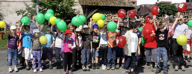 Verlssliche Grundschule bedeutet, das...rankreich vor wenigen Tagen zu sehen.   | Foto: H.fabry