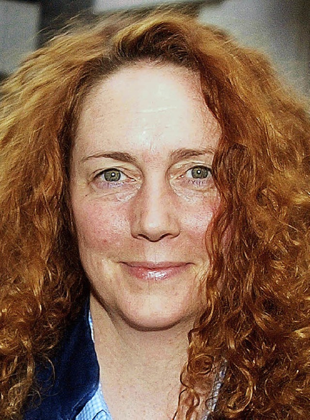 Rebekah Brooks   | Foto: AFP