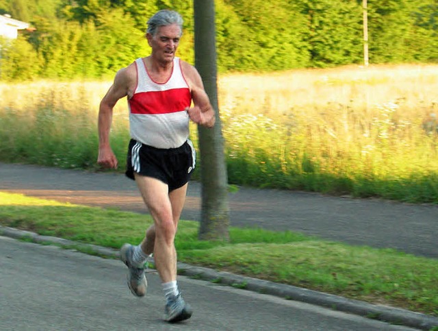 Gerhard Haustedt  | Foto: Jutta Schtz