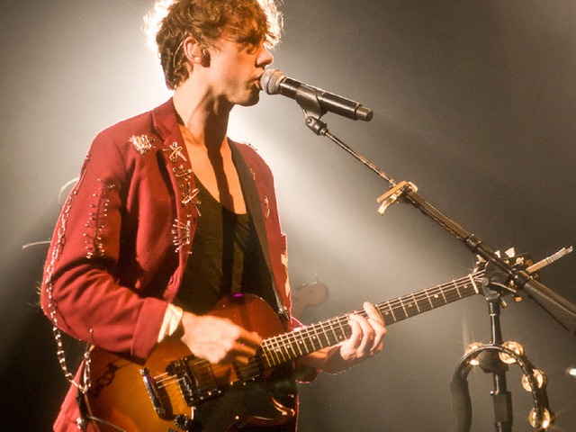 Razorlight auf dem ZMF in Freiburg  | Foto: Janos Ruf