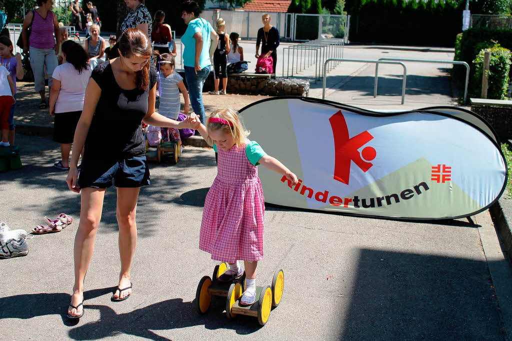 24. Gau-Kinder und Jugendturnfest