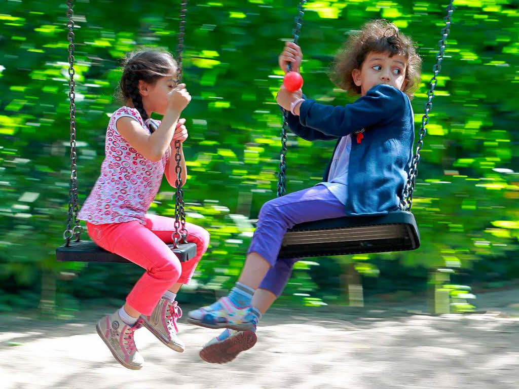 Wer zahlt wie viel für den Kindergarten? - Südwest - Badische Zeitung