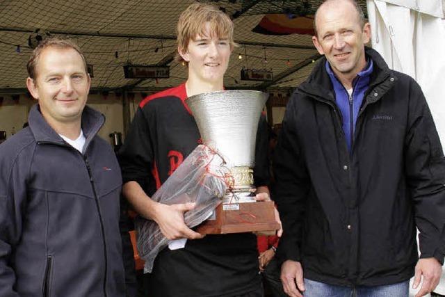 SV Grafenhausen gewinnt den Pokal