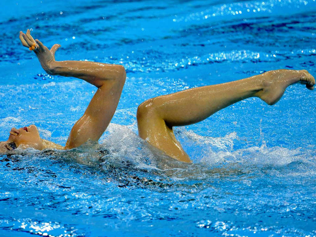 Natalia Ishchenko aus Russland