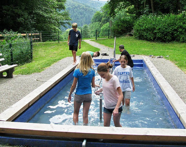 Das soll auch knftig mglich sein, da...nstertal ungefhrdet benutzen knnen.   | Foto: Manfred Lange