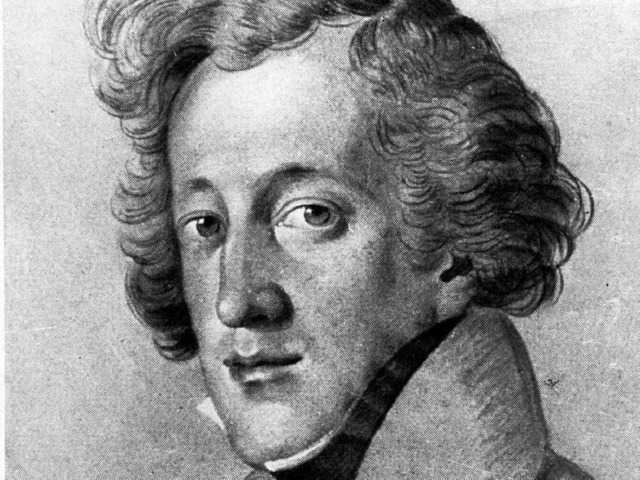 Seine Musik klang bisweilen rauschhaft...r Mnster: Felix Mendelssohn Bartholdy  | Foto: dpa