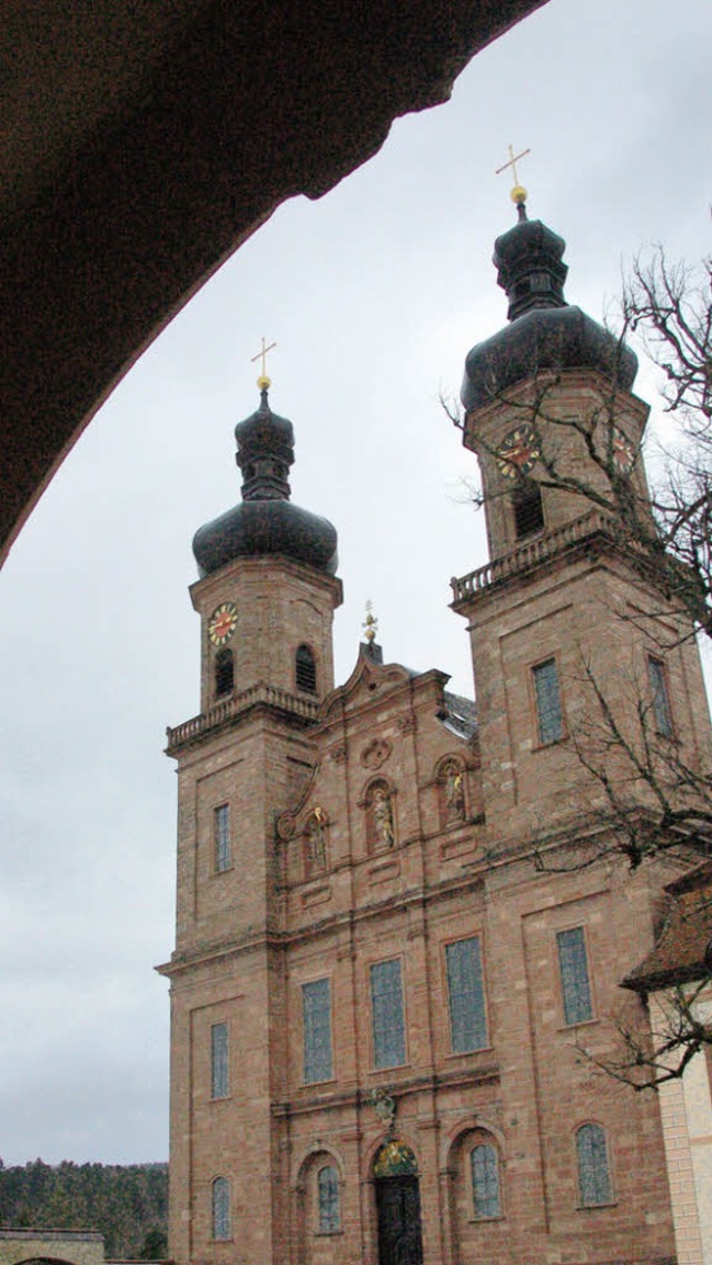 Rund um die Barockkirche soll sich ein...erkstatt werden die Ziele formuliert.   | Foto: Donner