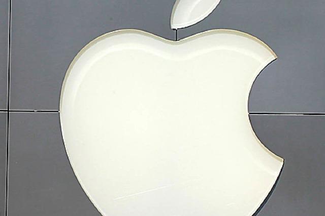Apple bricht alle Rekorde