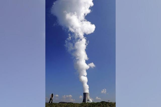 Ein klares Nein zur Atomkraft