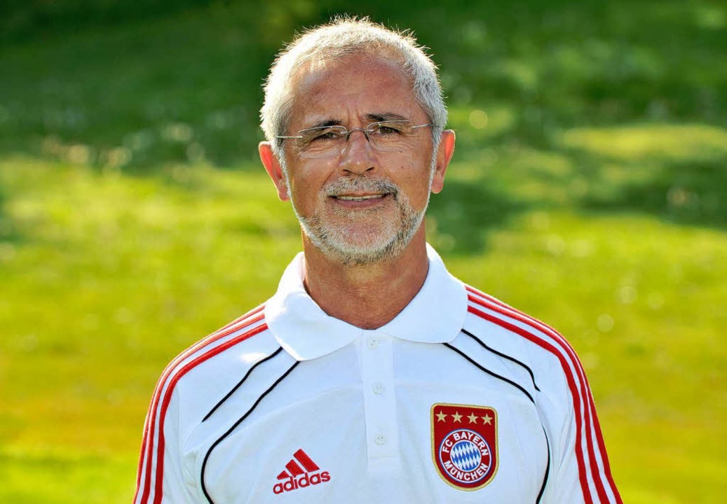 Gerd Müller auf Abwegen? Fussball Badische Zeitung