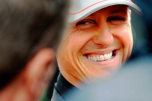 Michael Schumacher: 