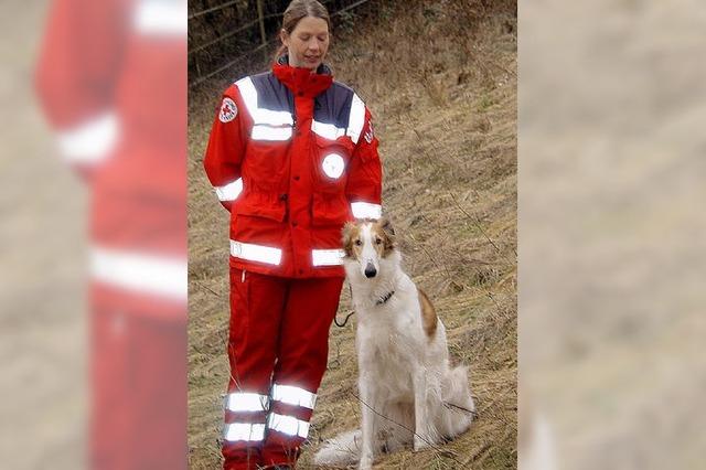 Rettungshund des Jahres kommt aus Bad Säckingen