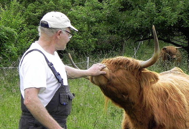 stressfreies Schlachten  | Foto: Kehat Merstetter