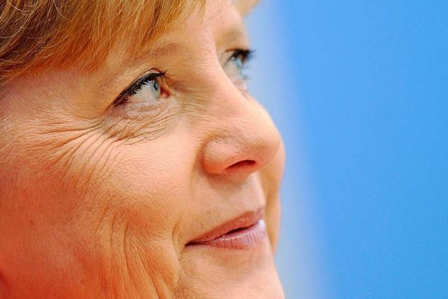Merkel erffnet das Kanzlerduell