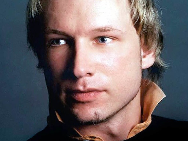 Anders Behring Breivik  | Foto: AFP