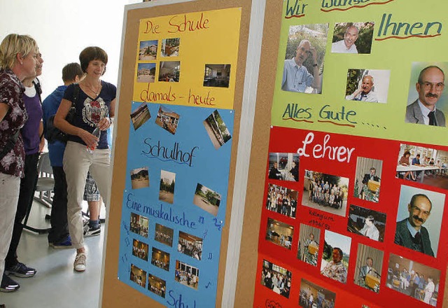 Mit Ausstellungen und Workshops blickt...le auf 40 Jahre des Bestehens zurck.   | Foto: heidi fssel